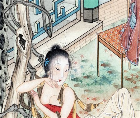 同仁县-揭秘春宫秘戏图：古代文化的绝世之作